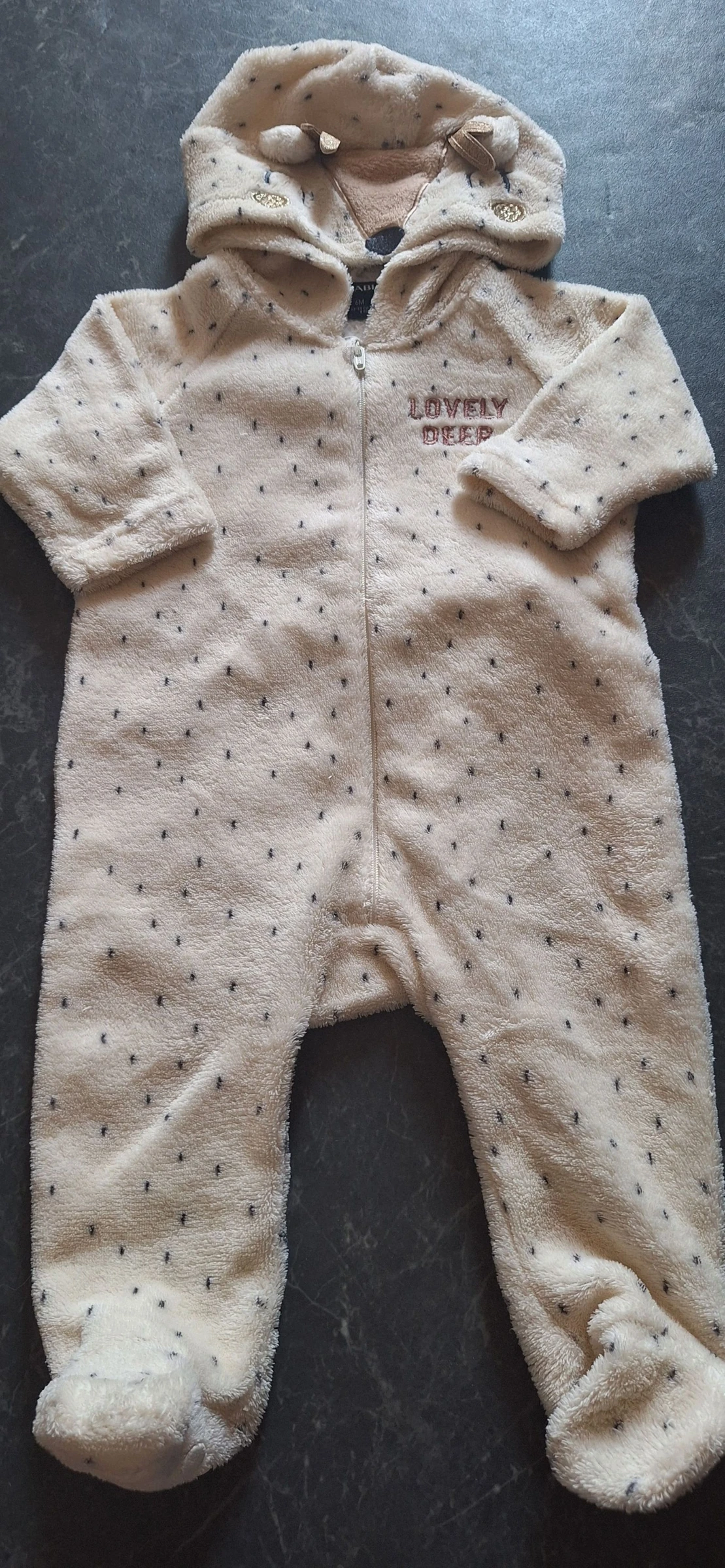 Pyjama polaire